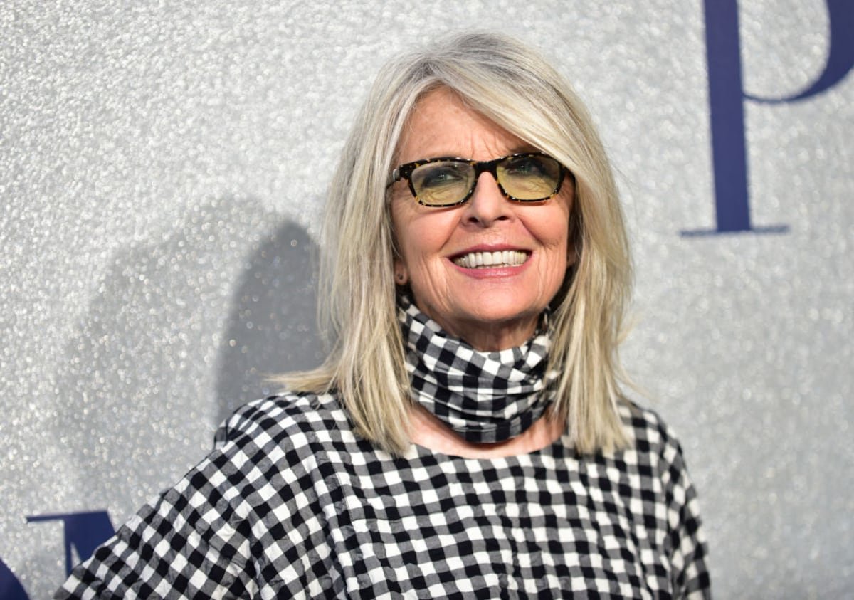 La familia de Diane Keaton revela la causa de su muerte | Gente