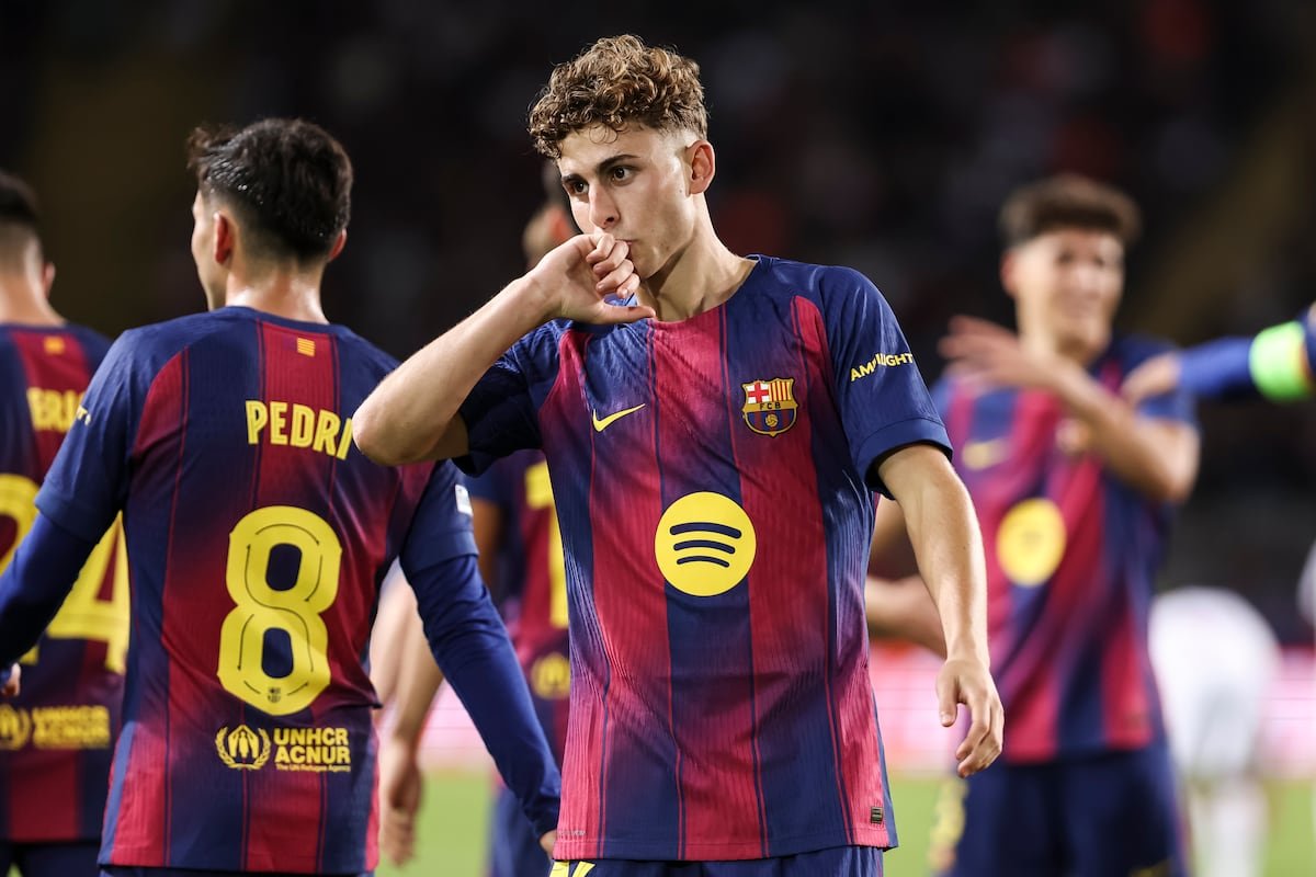 La garantía del Barça es Fermín | Fútbol | Deportes