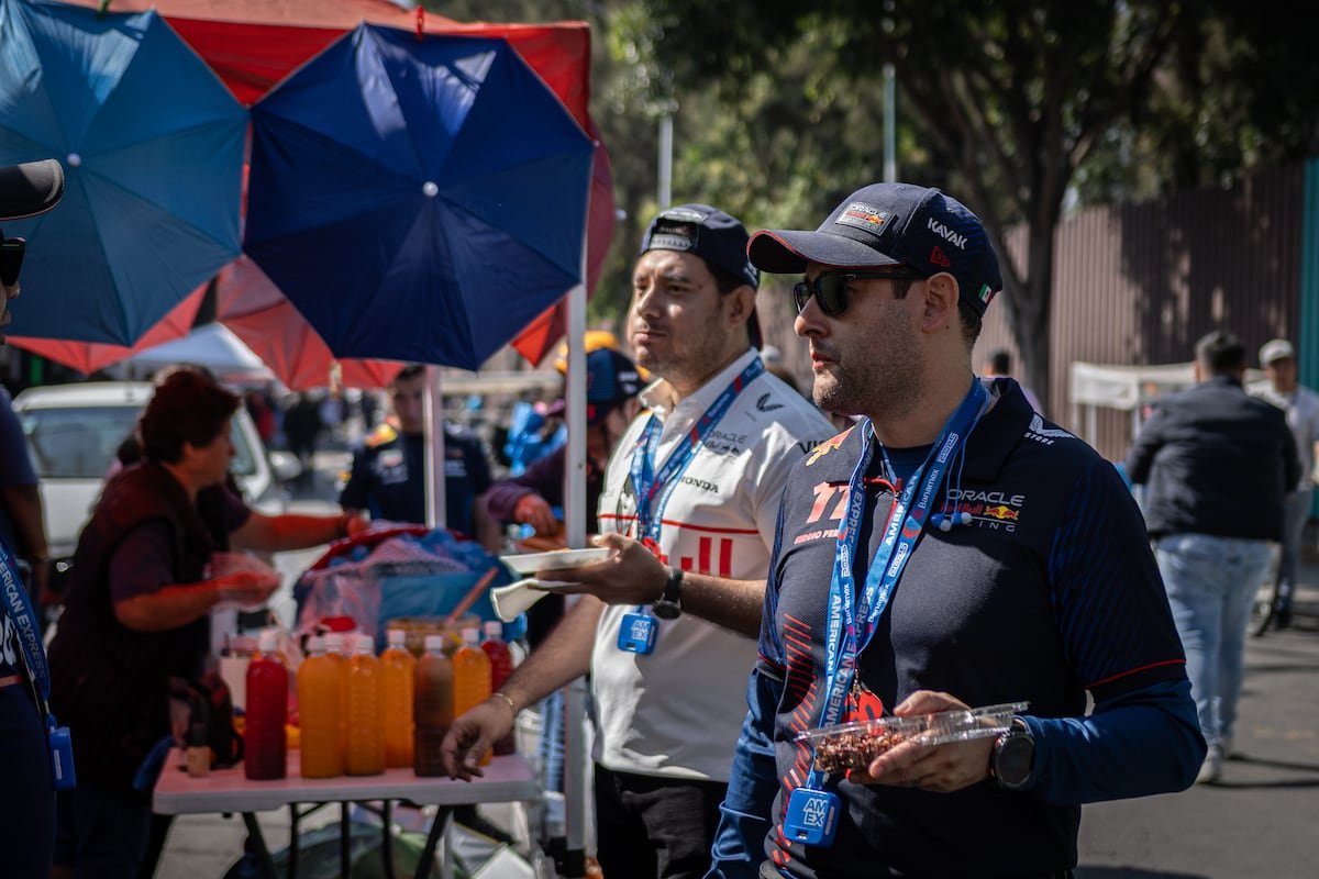 La gentrificación de los ‘dorilocos’ y la otra Fórmula 1 en México