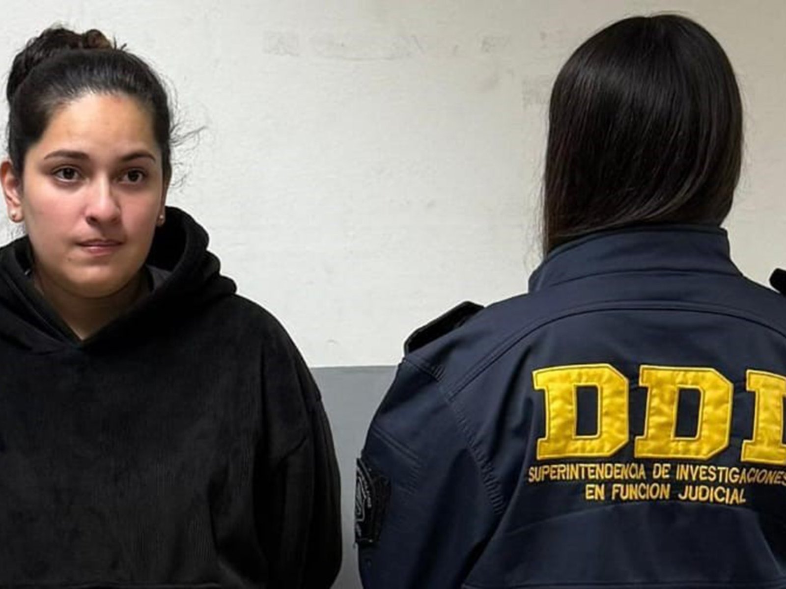 «La idea era apretar a un tipo, no lastimar a las chicas», la nueva versión de una de las detenidas