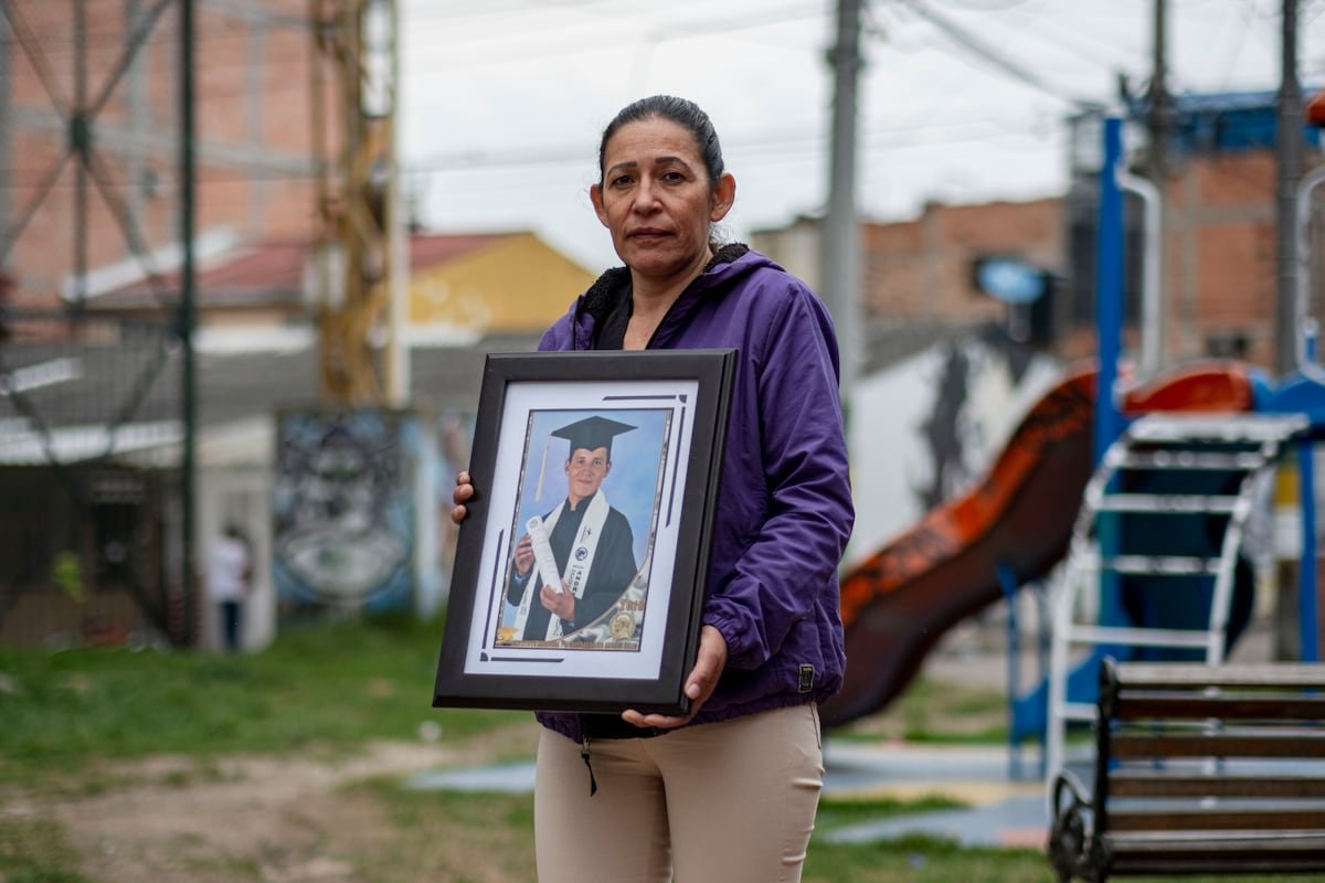 La justicia camina a paso lento para Brayan Niño, el manifestante asesinado por el Esmad en el Paro Nacional