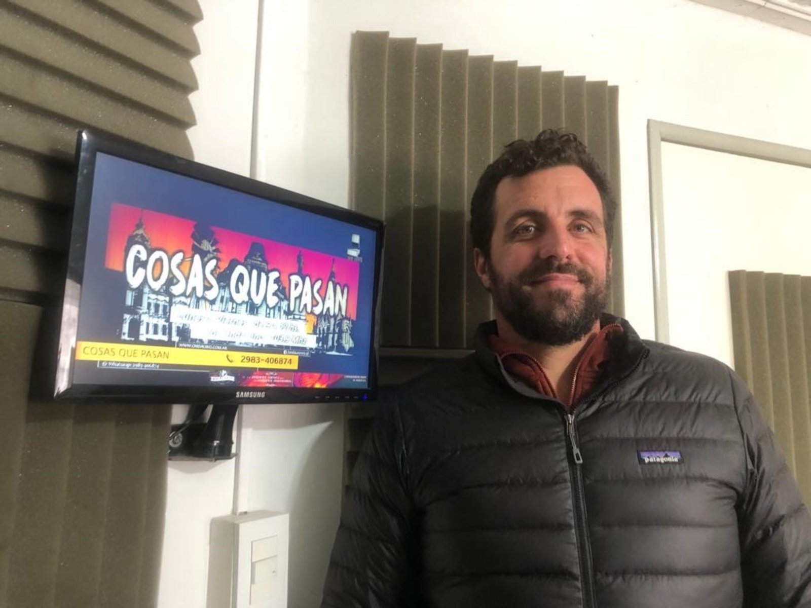 La pregunta incómoda que el nuevo director del Servicio Meteorológico Nacional prefirió no responder