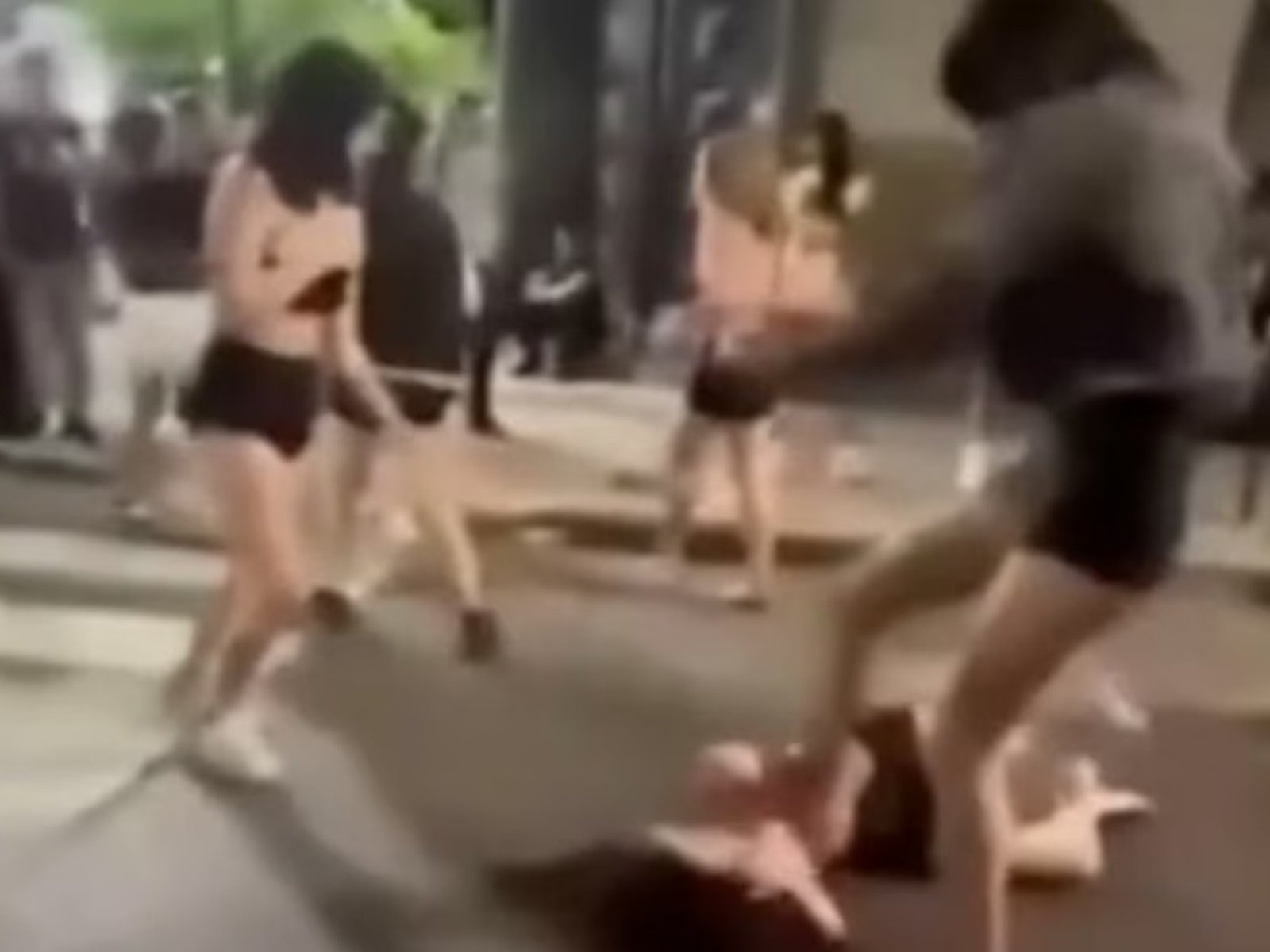 «La quisieron matar, lo hacen por diversión»