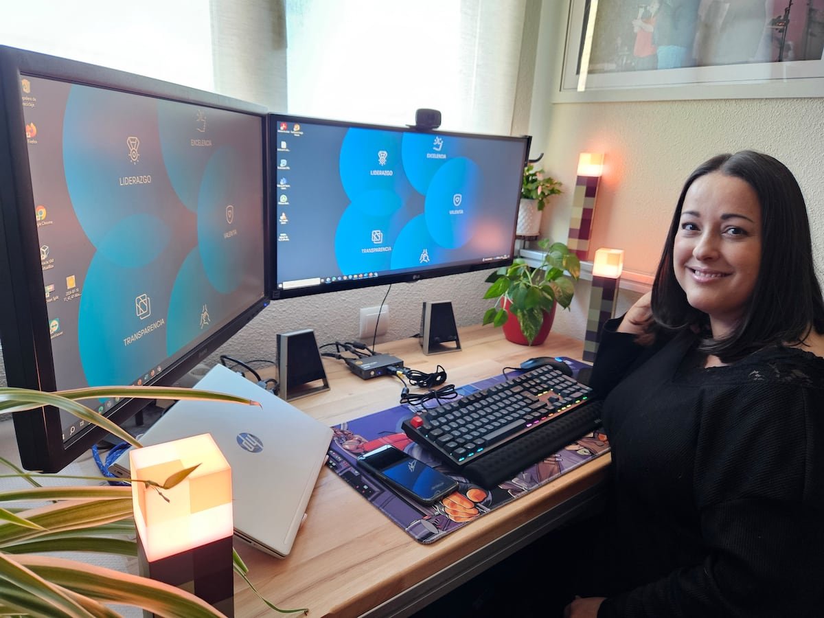 La tecnología impulsa el fichaje de personas con discapacidad: “No importa quién esté detrás de la pantalla mientras resuelvas” | Negocios