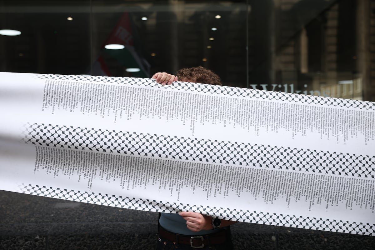 La tesis de que Israel comete un genocidio en Gaza gana peso en el mundo académico tras dos años de ofensiva | Internacional