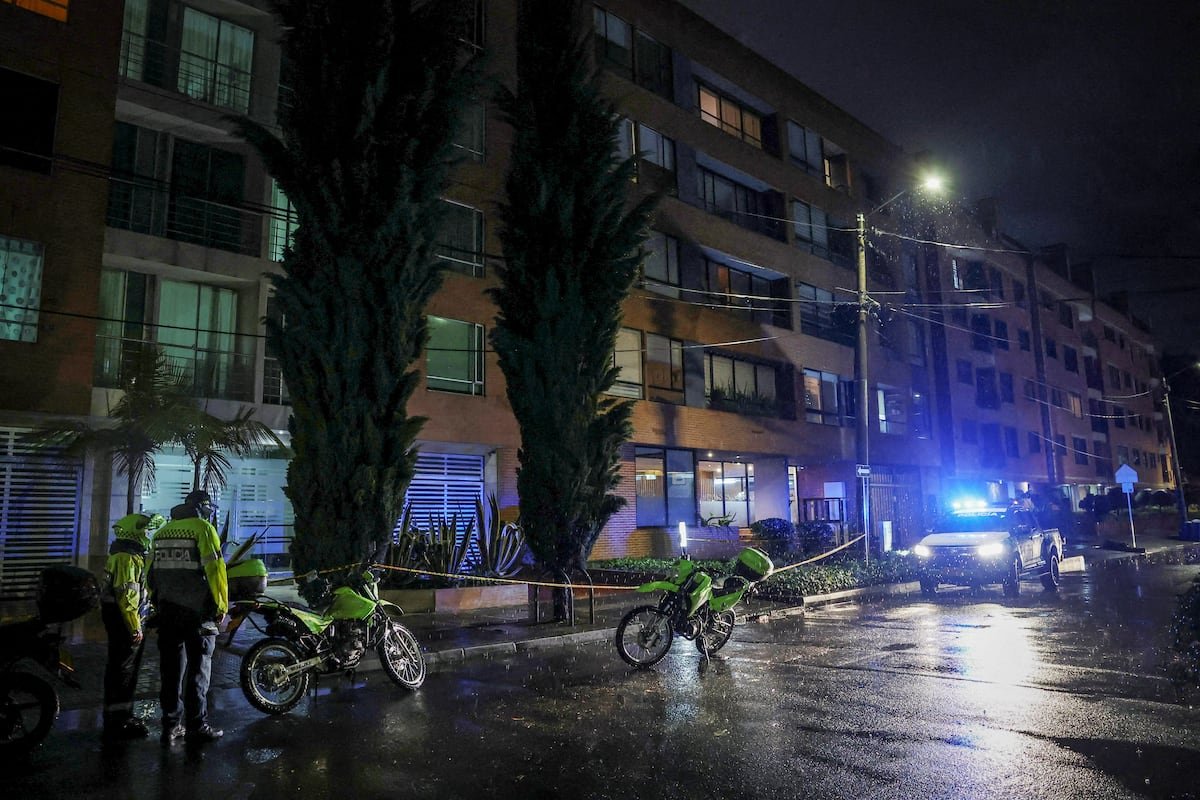 La zozobra se apodera de Bogotá, la capital del exilio venezolano