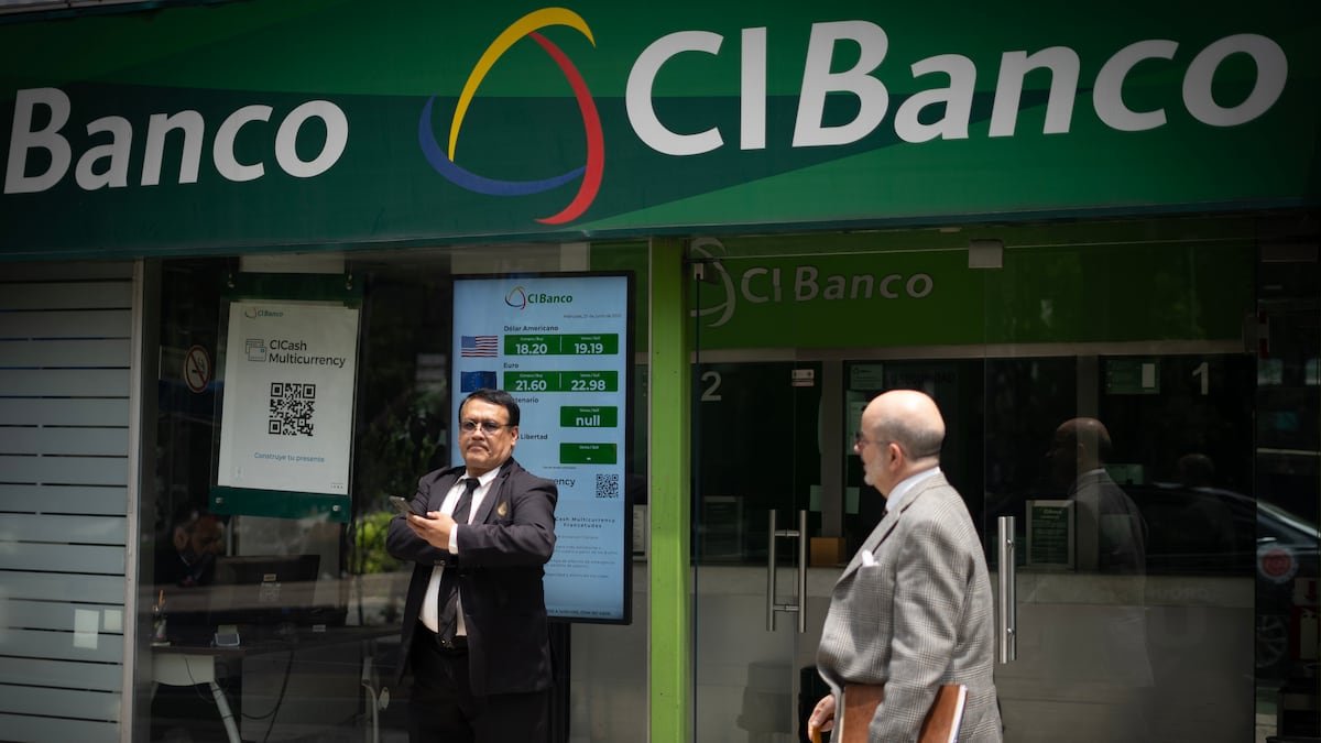 Las autoridades mexicanas revocan la licencia y liquidan a CIBanco, señalada por Estados Unidos por presunto lavado de dinero para el narco