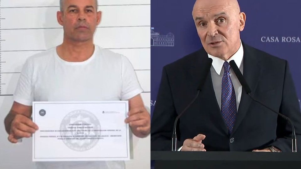 Las cifras, los nombres y los datos que dio Fred Machado y contradicen el relato de José Luis Espert | Nuevo capítulo del narcogate