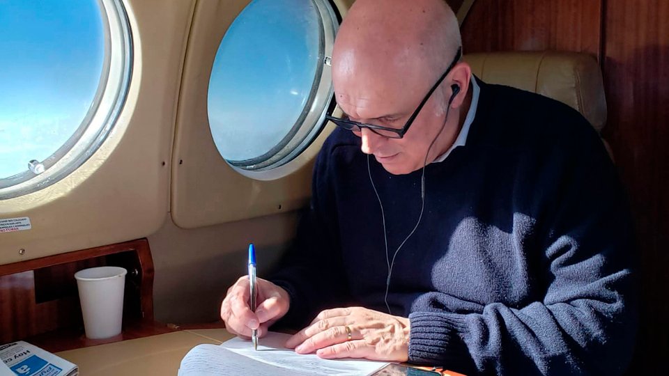 Las demoledoras acusaciones contra Espert en la causa por lavado de dinero | El excandidato libertario fue imputado por el fiscal Fernando Domínguez