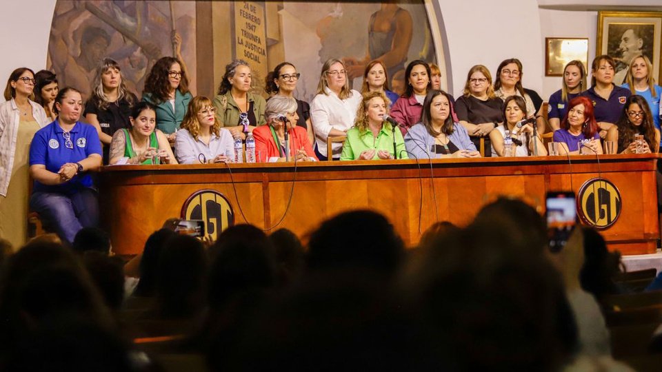 Las mujeres van por su representación | Cambio de época y los importantes movimientos en los sindicatos