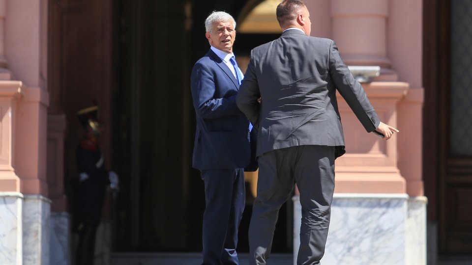 Las razones por las que Mariano Cúneo Libarona deja el Gobierno | Otro ministro que abandona a Milei
