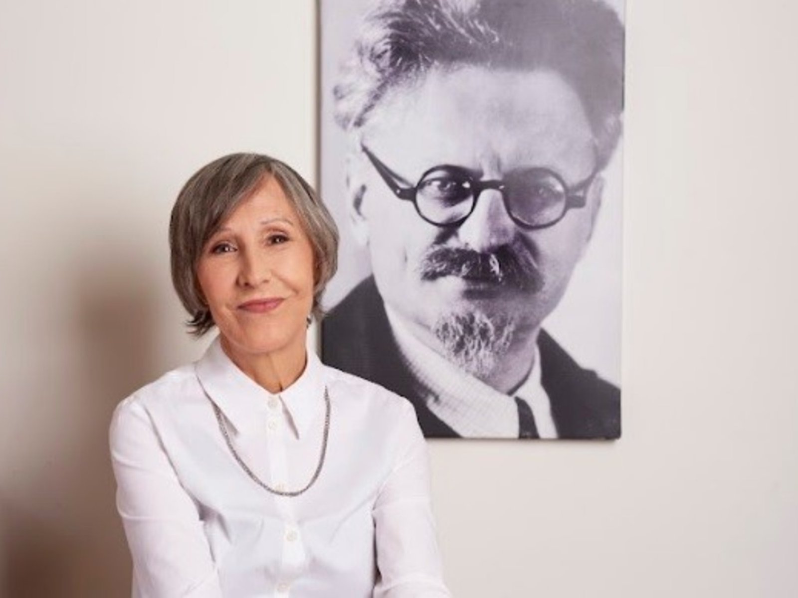 Laura Ramos y las meriendas infantiles compartidas con una espía de la KGB