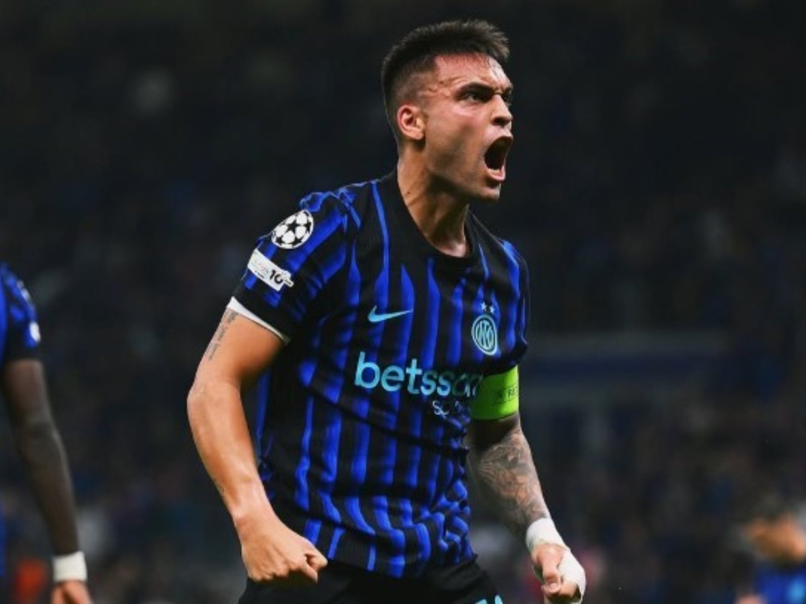 Lautaro Martínez es el señor de los récords en Inter y ahora va por la marca del legendario Sandro Mazzola