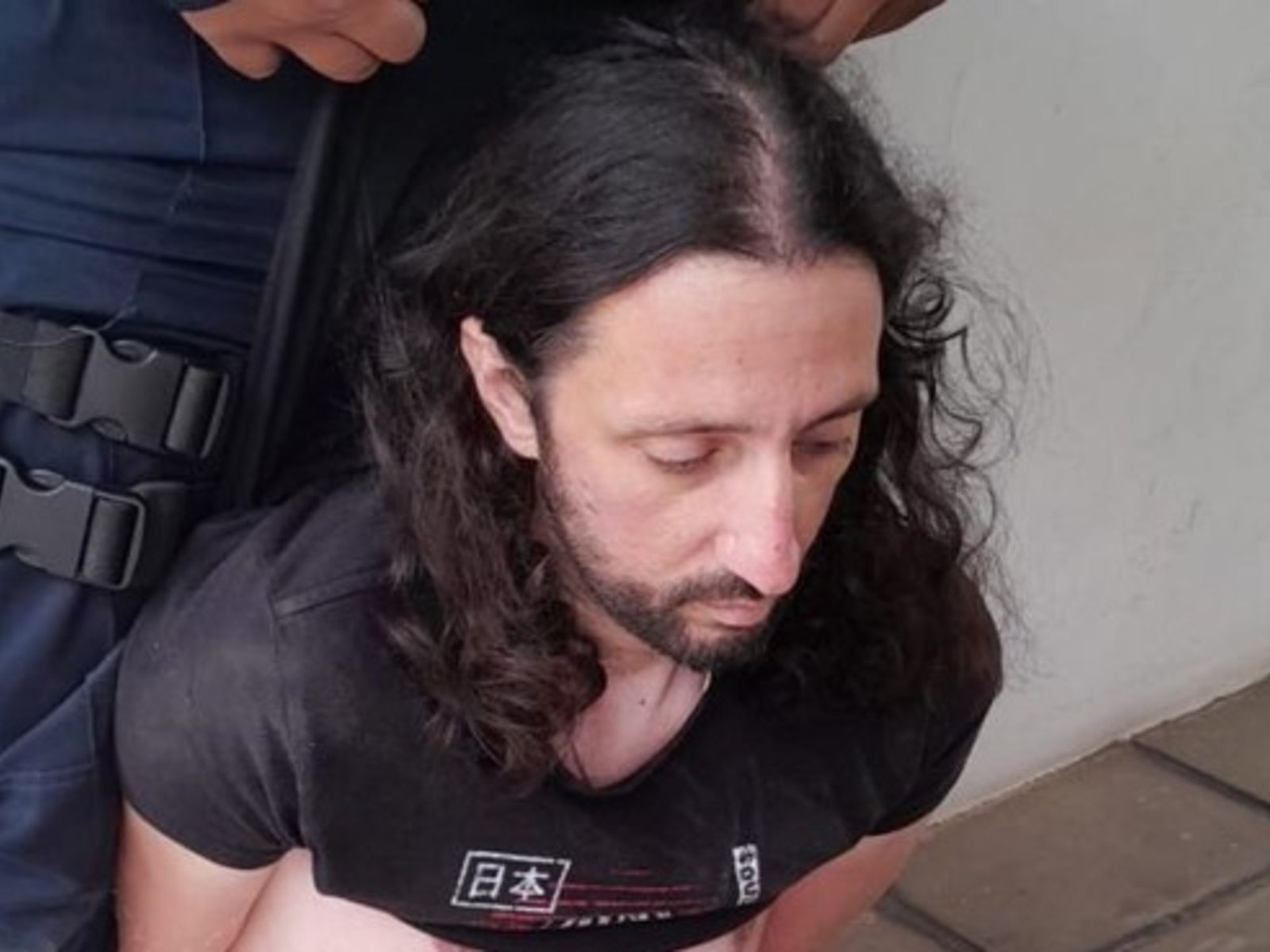 «Le decía al nene que ya no iba a ver más a su mamá»