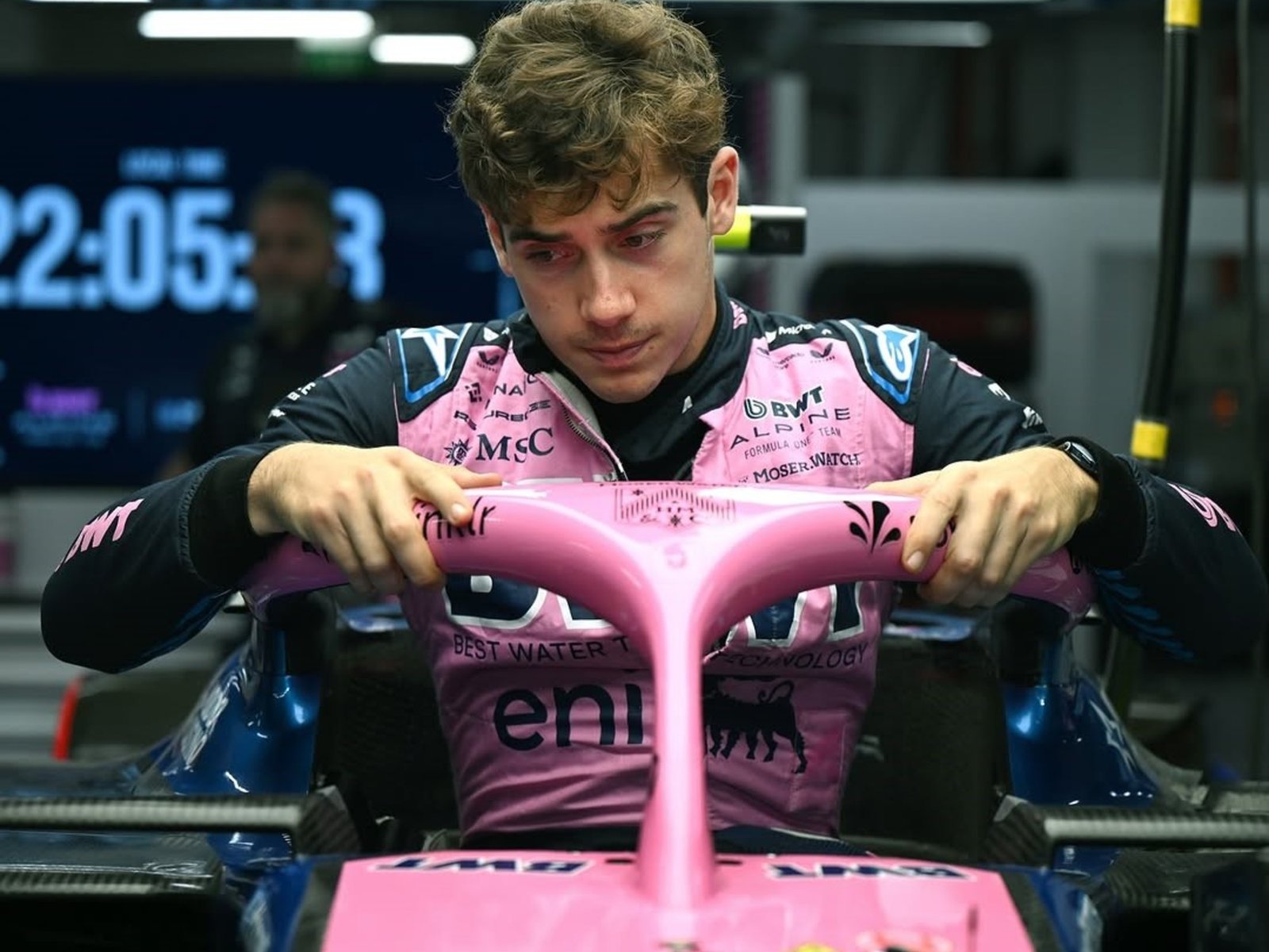 «Le pongo garra y no sale nada»