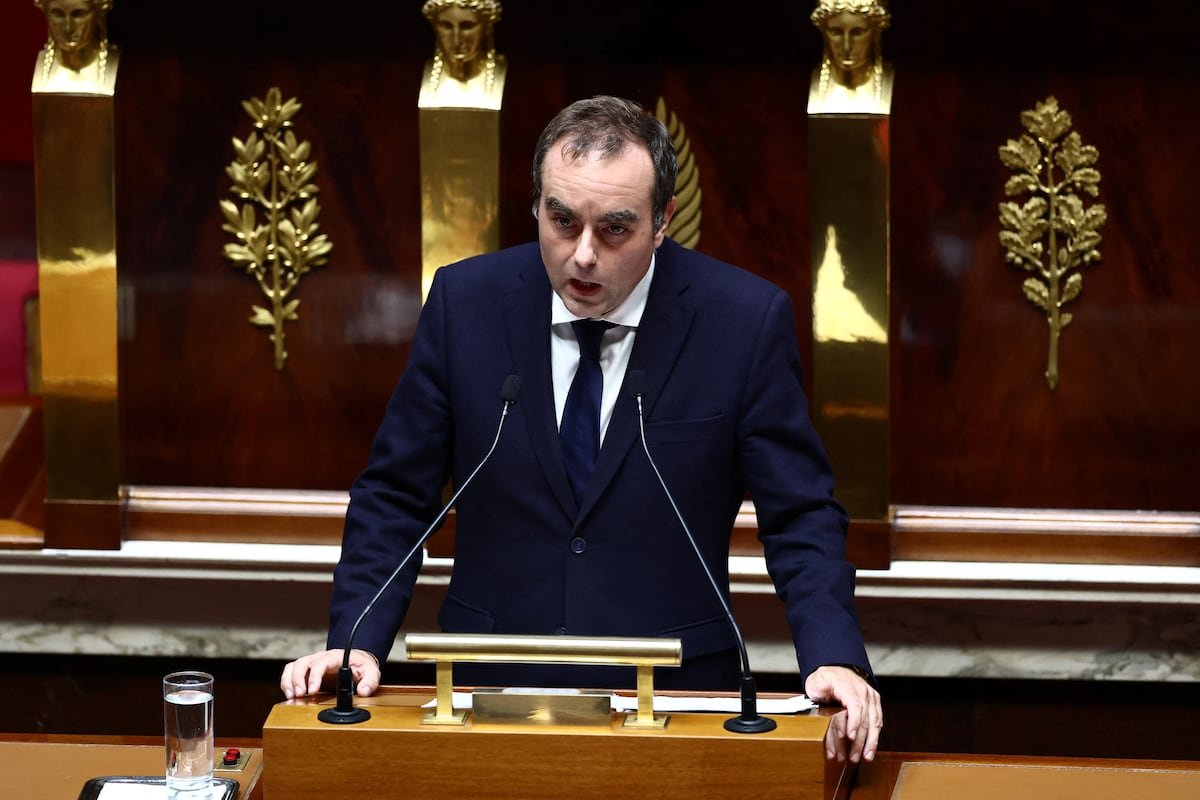 Lecornu acepta suspender la reforma de las pensiones hasta 2028 para evitar la caída de su Gobierno en Francia | Internacional