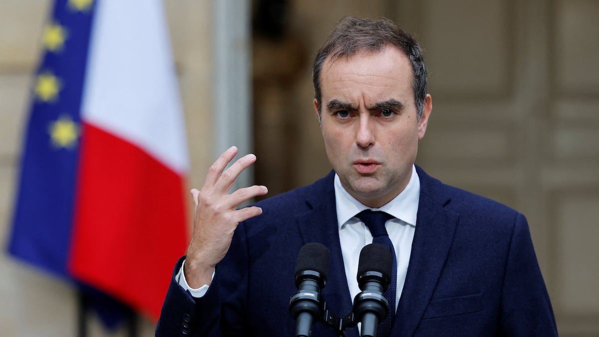Lecornu confía en que Macron nombre un nuevo primer ministro en las próximas 48 horas | Internacional