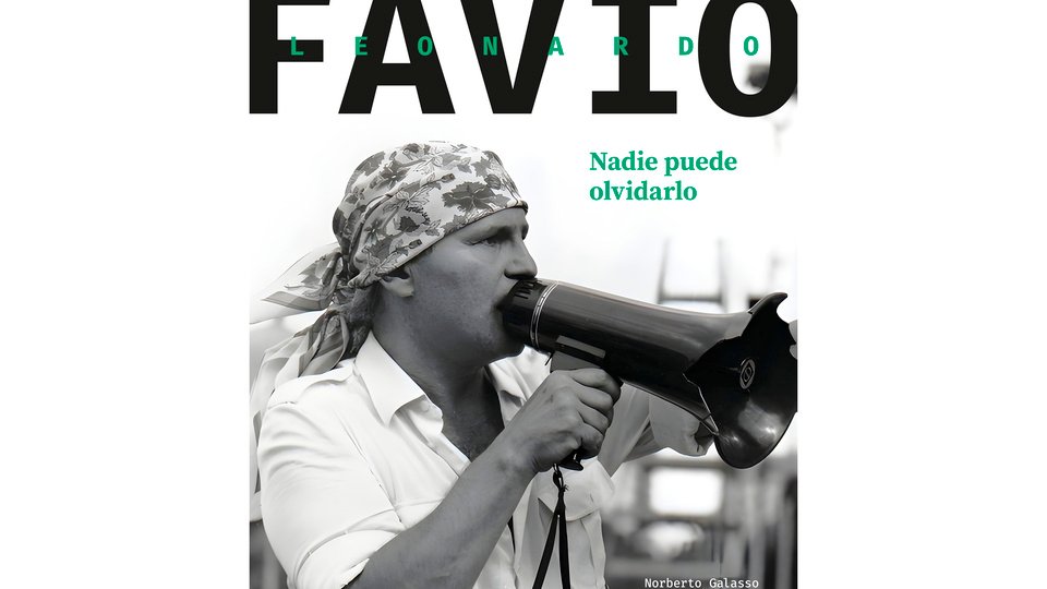 Leonardo Favio: Nadie puede olvidarlo | Presentación del libro de editorial Octubre
