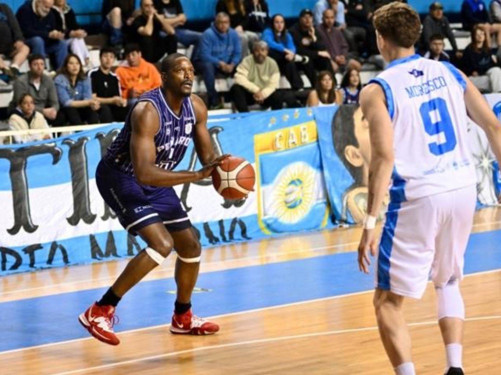 Liga Nacional: Peñarol y San Martín ganaron en la noche del domingo :: Olé