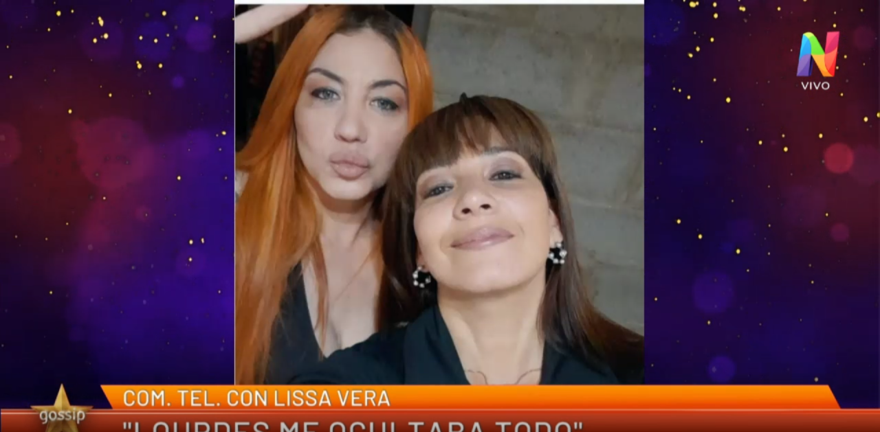 Lissa Vera catalogó a Ulises Jaitt de “sabandija”, sugirió “investigarlo” y reveló que su sobrino se “comunicó” con ella