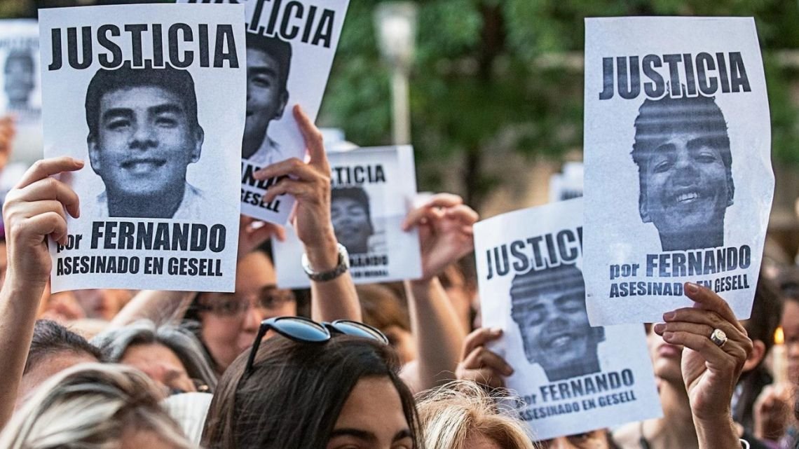 Llega a Netflix una docuserie sobre el caso de Fernando Báez Sosa: todo lo que se sabe