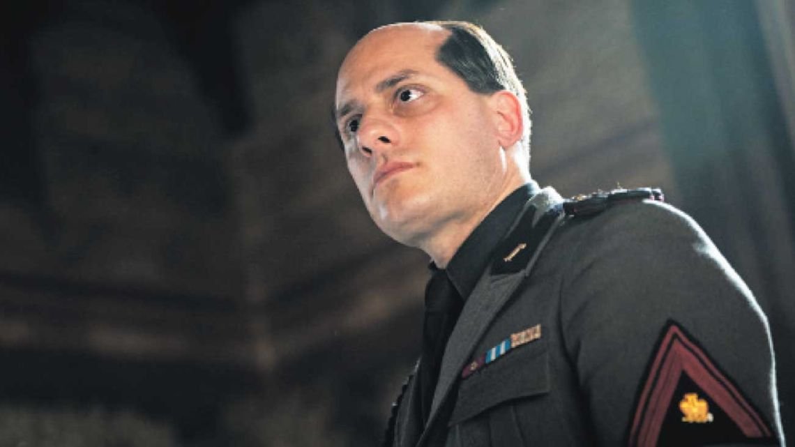 “Lo perturbador es que el antifascismo sea polémico”