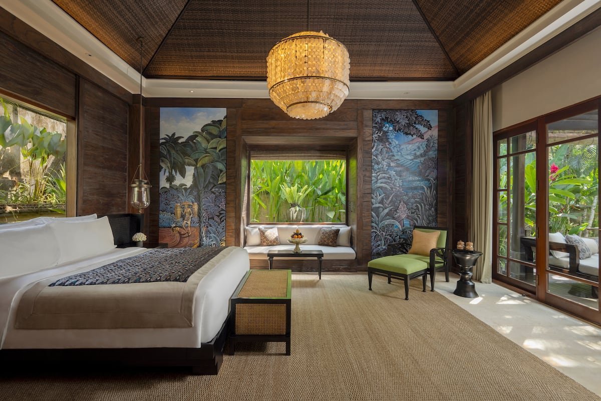 Los 50 mejores hoteles del mundo de 2025, en imágenes (el primero está en Hong Kong y no hay en España)