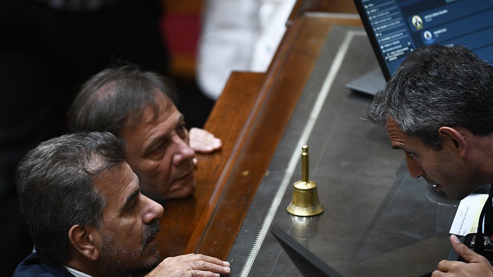 Los amarillos que se fundirán en violeta | Buscan un interbloque en Diputados para lograr la primera minoría