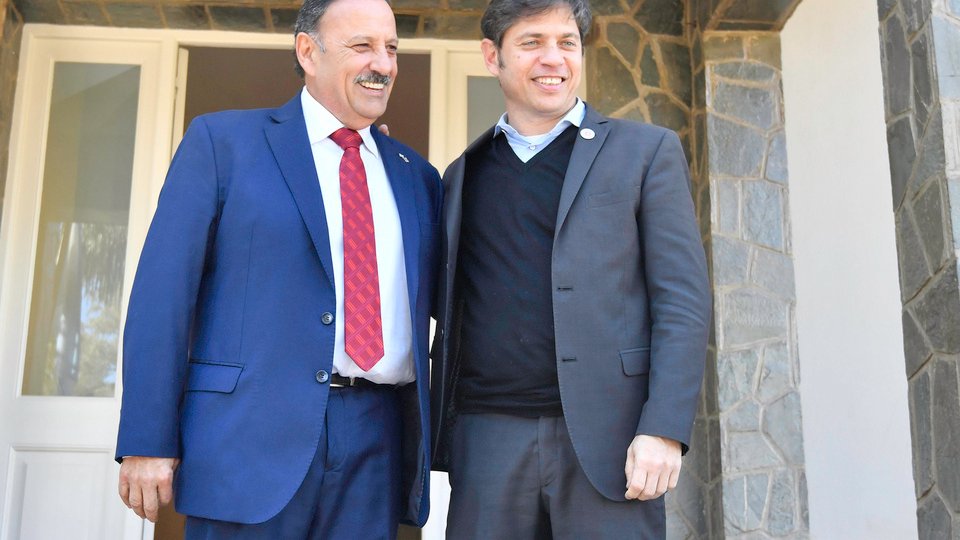 Los gobernadores que Milei no convocó a la Rosada | «Es la foto que le pidieron Bessent y Trump»