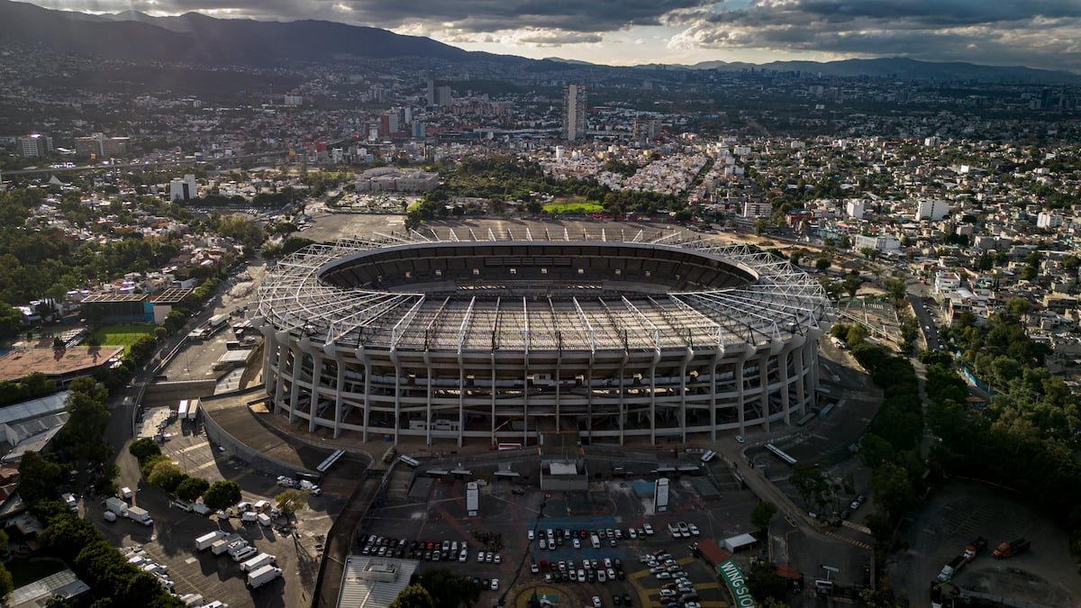 Los vecinos del estadio Azteca vs. el Mundial 2026: “Se enriquecen a nuestra costa”
