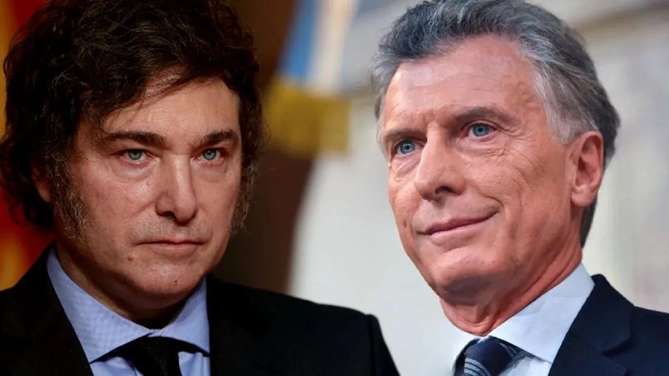 Macri promete apoyar a Milei, pero recién después de octubre