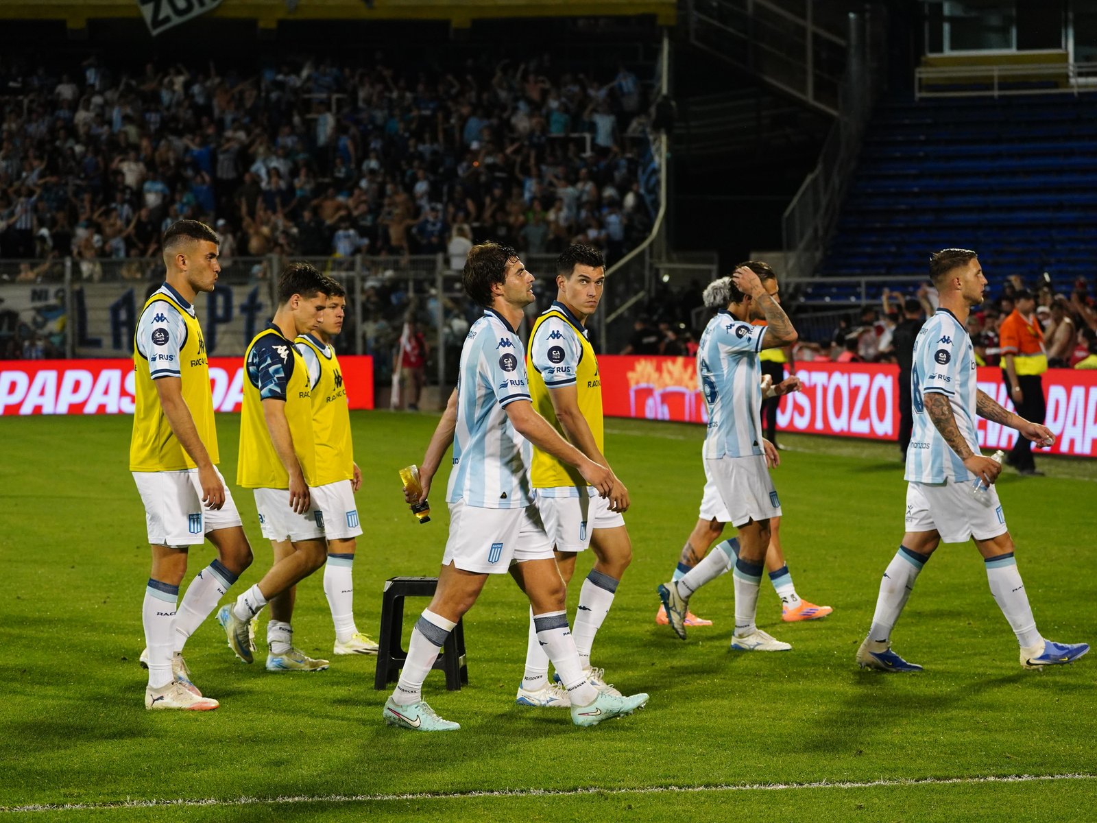 Maravilla Martínez tuvo una tarde fatal, pero no fue el único aplazado del equipo de Costas