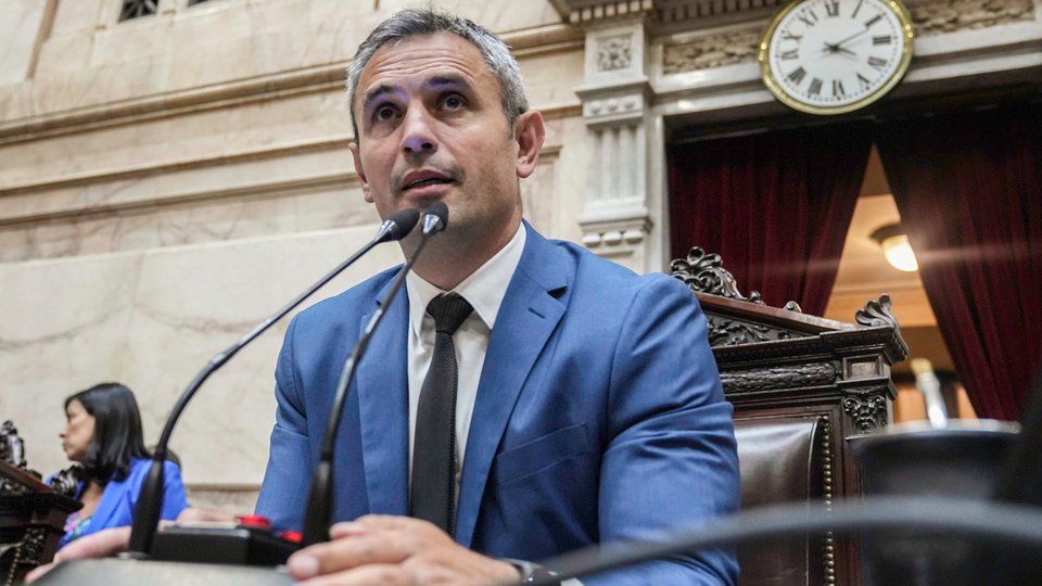 Marcela Pagano denunció las intenciones de Martín Menem para las elecciones 2027 | «Quiere ser presidente»