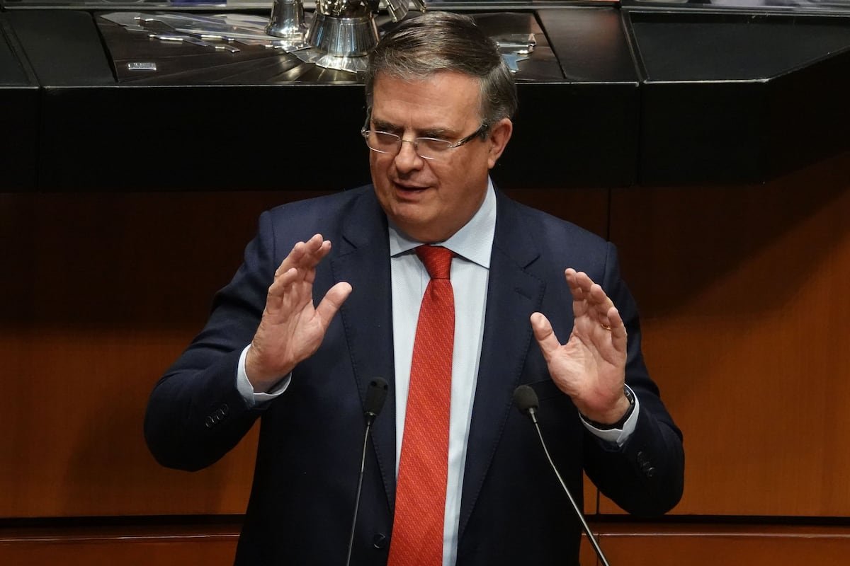 Marcelo Ebrard, secretario de Economía: “El TMEC va a permanecer, va a sobrevivir” | Economía