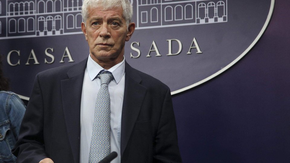 Mariano Cúneo Libarona también se va del gabinete de Javier Milei | Sangría de ministros