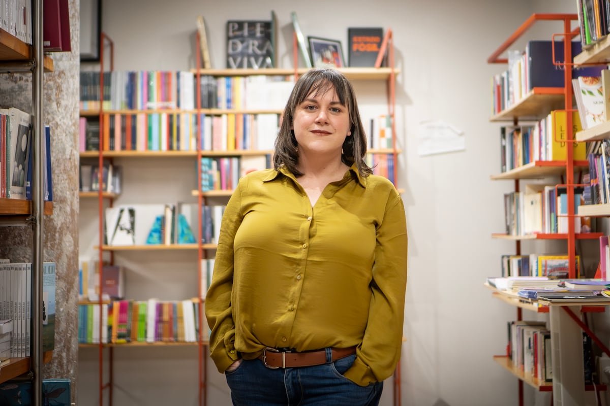 Marisol García Walls: “La violación es el fantasma en la vida de las mujeres”