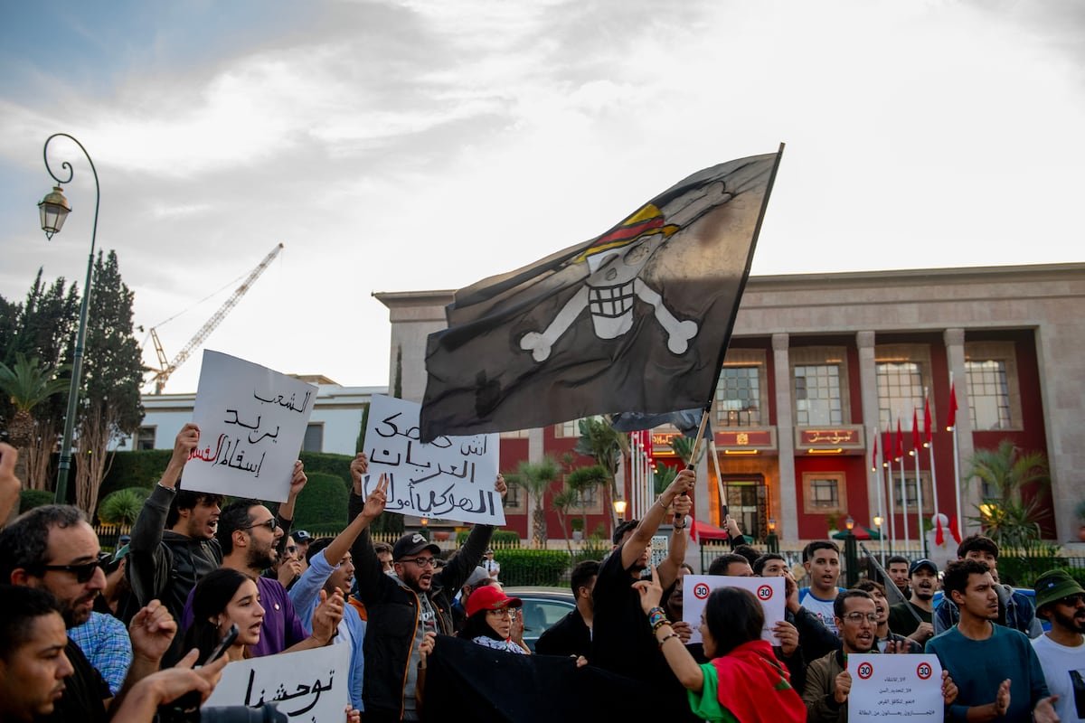 Marruecos aumenta el gasto social en respuesta a las protestas de la generación Z | Internacional