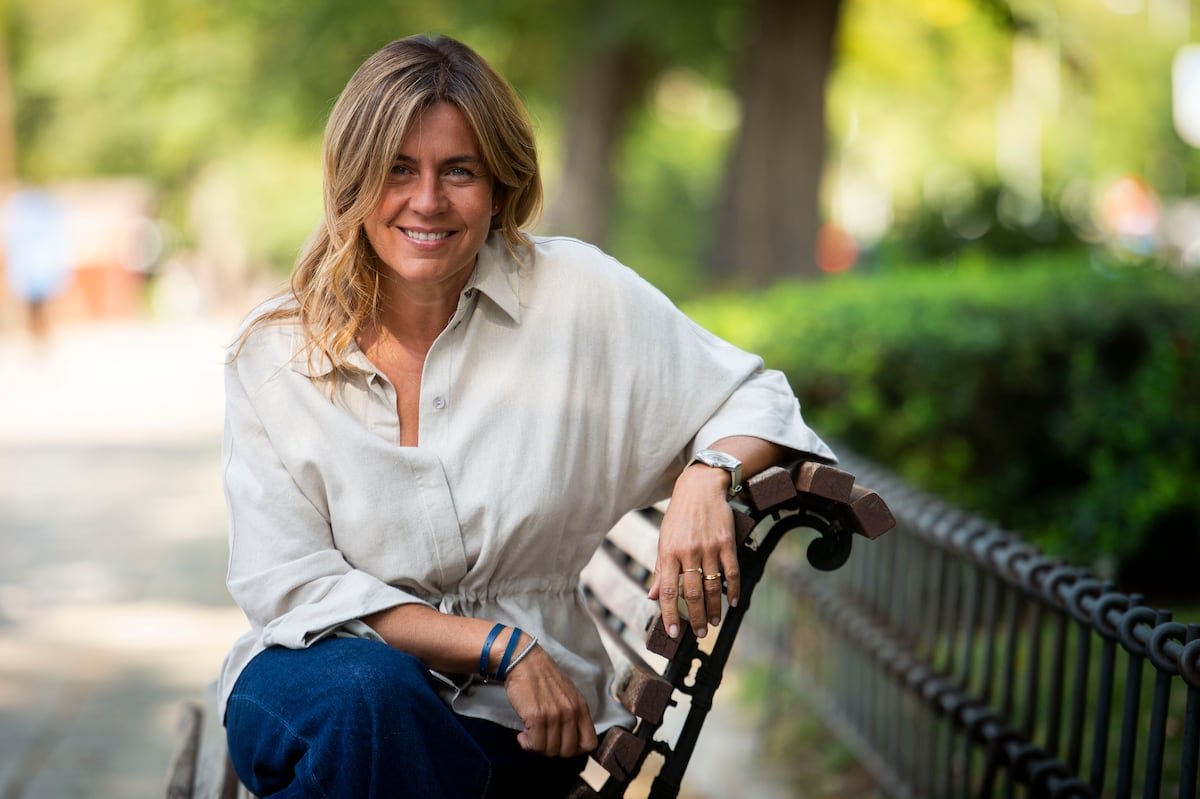 Marta Romo: “Las prisas y la falta de presencia anestesian el cerebro” | Negocios