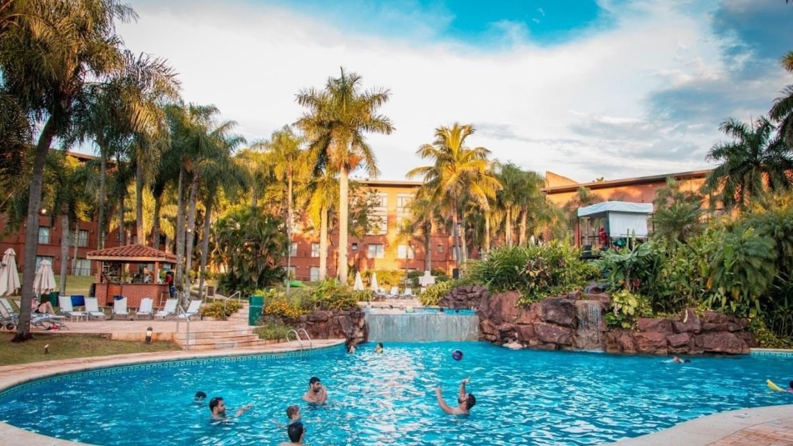 Más de 1,4 millones de turistas viajaron por el país y dejaron $260 mil millones