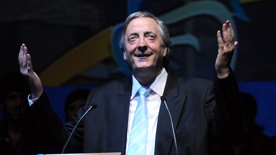 «Más vivo que nunca en el corazón del pueblo» | El recuerdo de Néstor Kichner, a quince años de su muerte