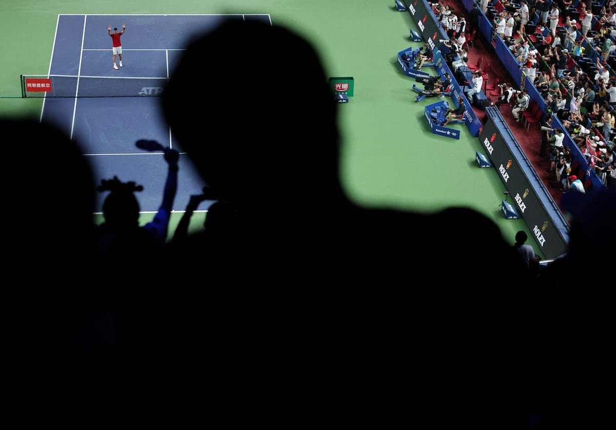 Masters de Shanghái 2025: El calendario del tenis, un problema sin fin y divisorio: esta vez, Alcaraz y Sinner discrepan | Tenis | Deportes