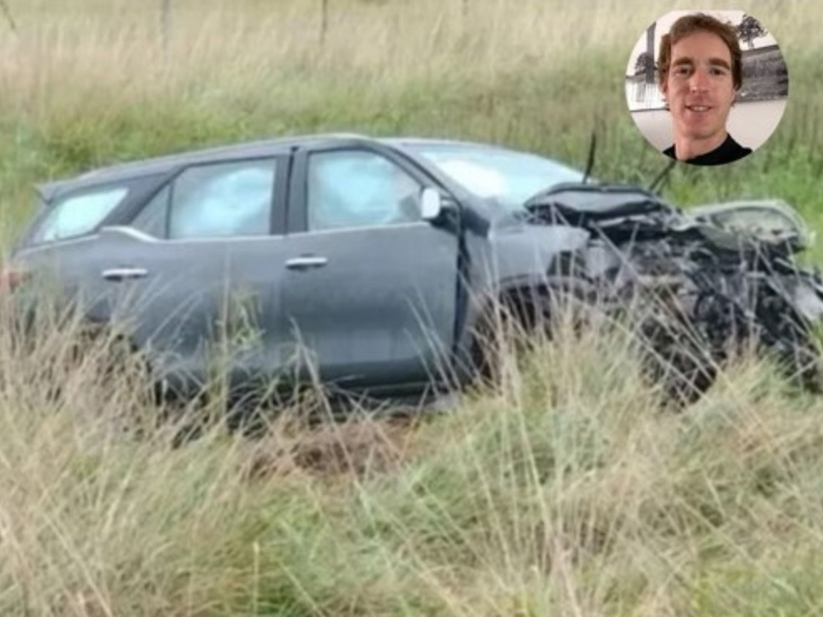 Mató a cinco personas con su 4×4 y pide un juicio abreviado porque está angustiado