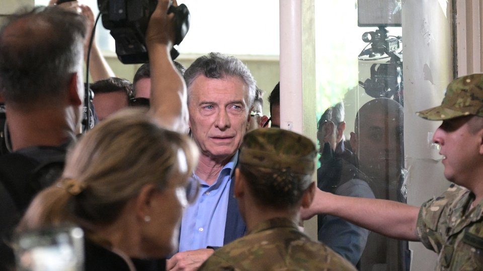 Mauricio Macri: “Milei tiene mi número, si necesita algo me va a llamar” | El lider del PRO pidió que el Presidente abra el diálogo