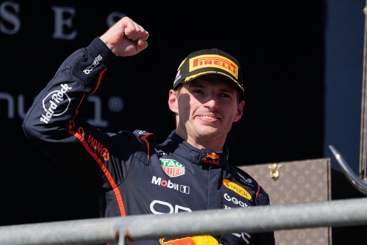 Max Verstappen sale de caza y le da otro revolcón a McLaren en el Mundial de Fórmula 1 | Fórmula 1 | Deportes