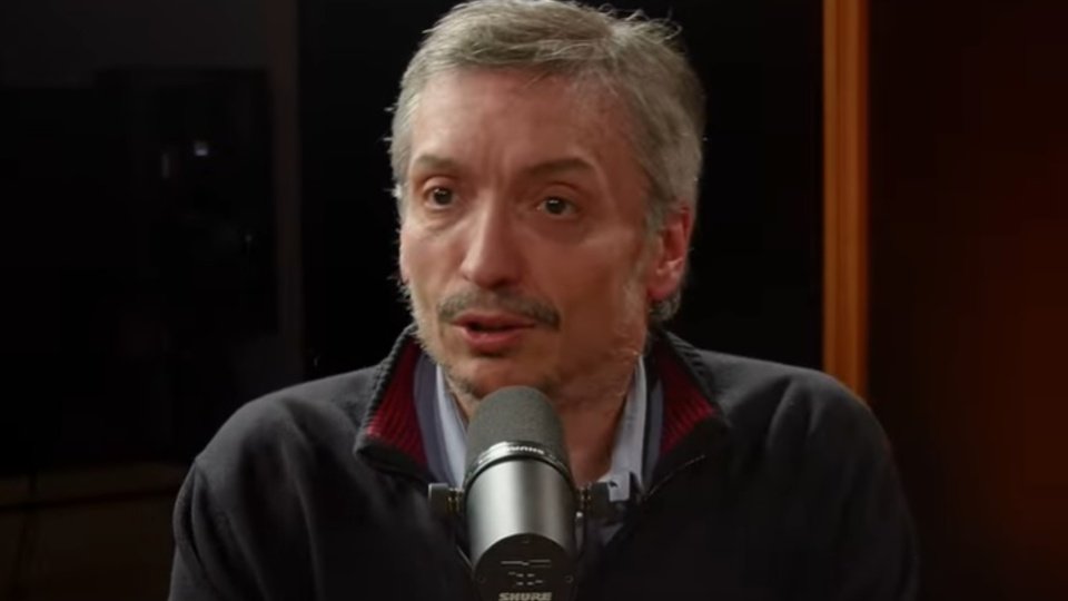 Máximo Kirchner propuso un impuesto a la fuga de capitales | Cuestionó la “sumisión” de Milei ante Trump