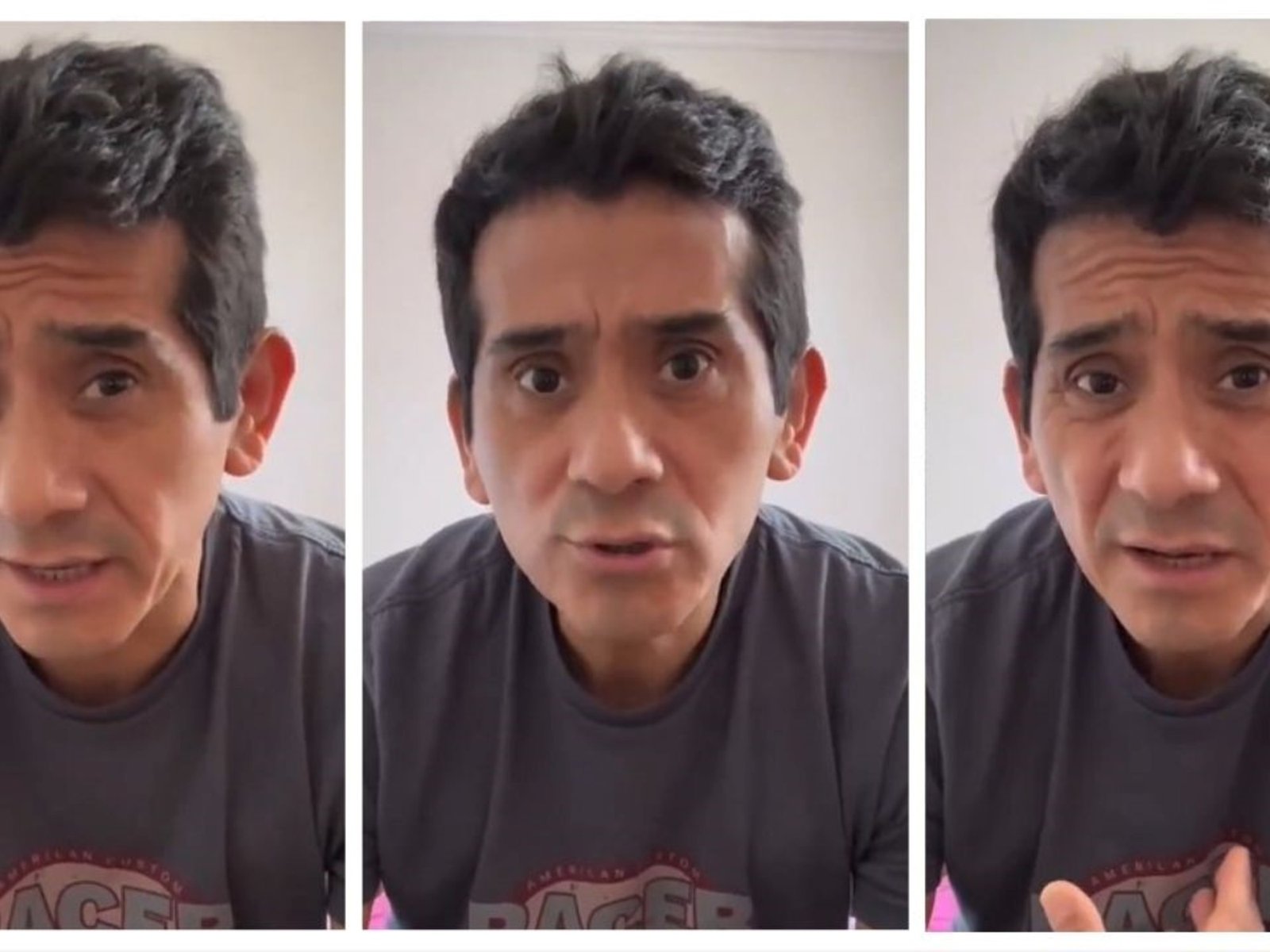 «Me quedó el trauma, pero la perdoné»