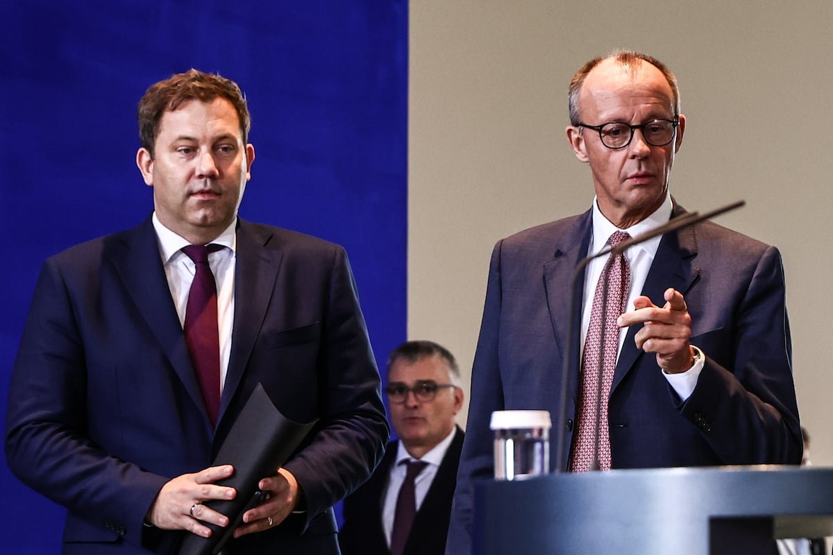 Merz rebaja la renta ciudadana de Alemania con sanciones para quienes rechacen buscar trabajo | Internacional