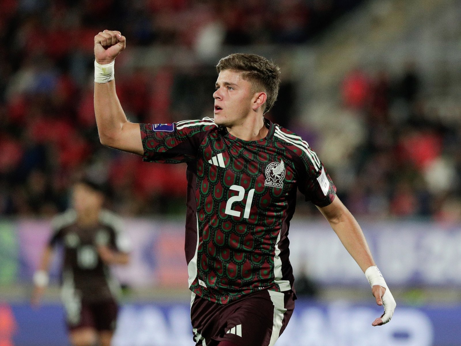 México eliminó a Chile y puede haber otro clásico con Argentina :: Olé