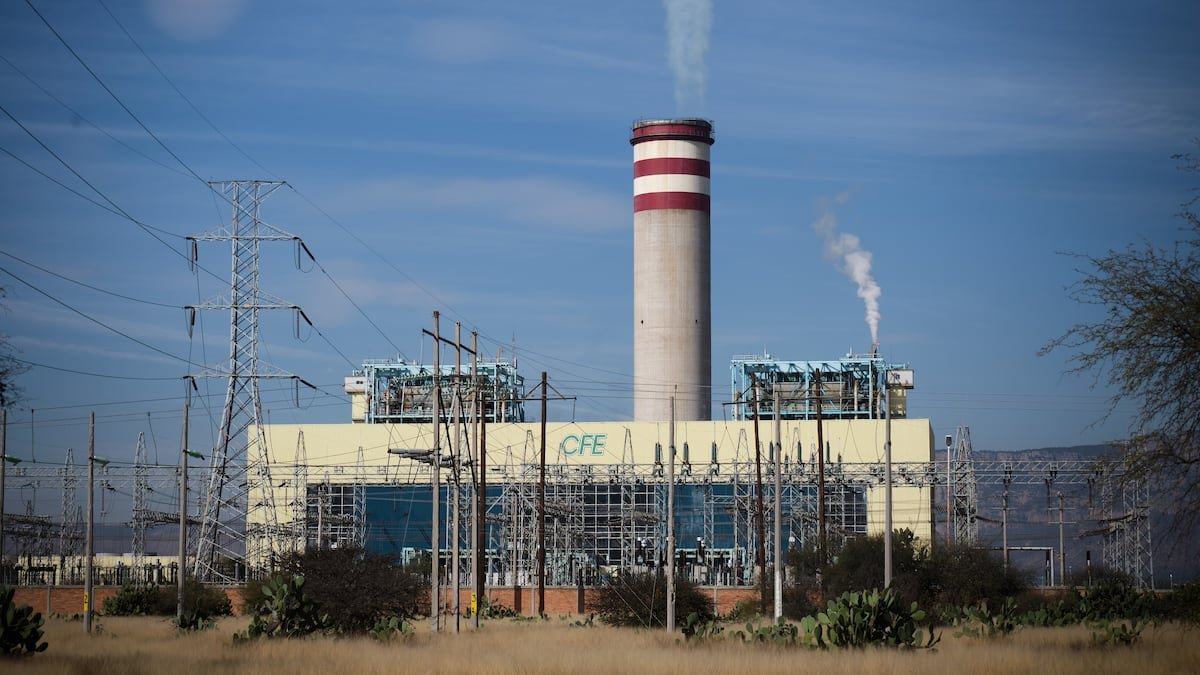 México trabaja para solventar la escasez de electricidad que ancla su manufactura | Economía