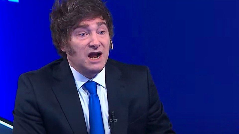 «Mientras yo sea presidente, tenemos el apoyo de Estados Unidos» | Milei entiende lo que quiere sobre la extorsión de Trump